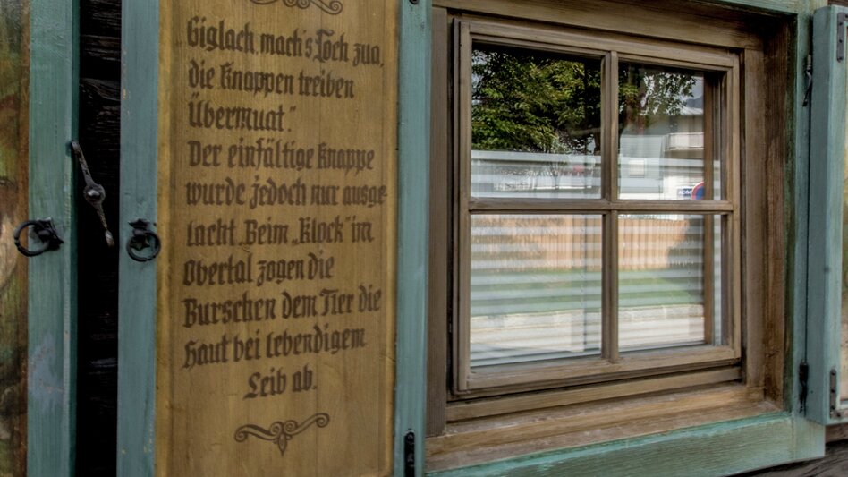 Wanderung Stadtrundgang Schladming - Touren-Impression #2.19 | © Gerhard Pilz - www.gpic.at