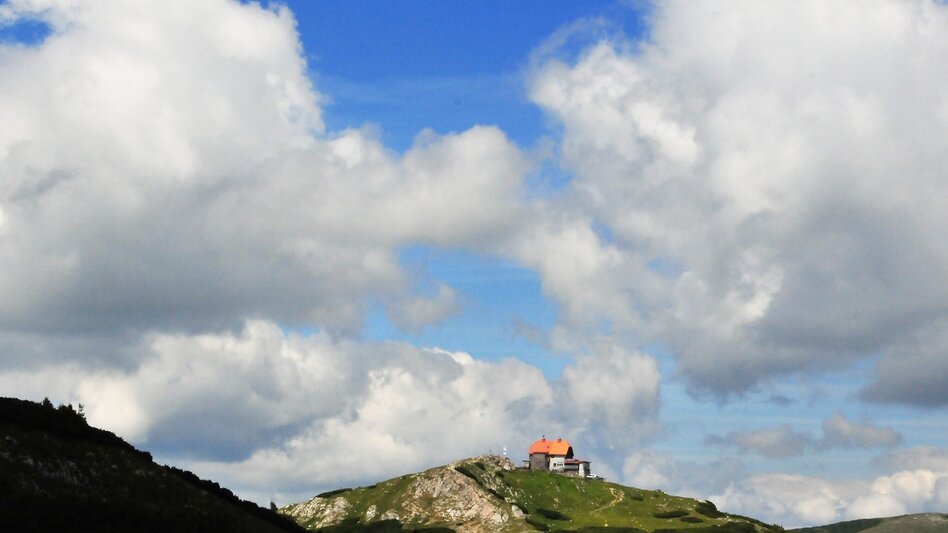 Hiking route Family hike to Schneealm in the Mürzer Oberland Nature Park - Touren-Impression #2.1 | © TV Hochsteiermark