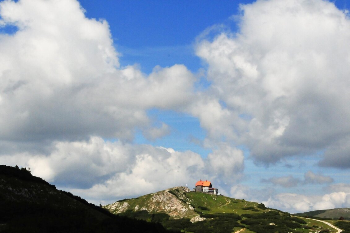 Hiking route Family hike to Schneealm in the Mürzer Oberland Nature Park - Touren-Impression #1 | © TV Hochsteiermark