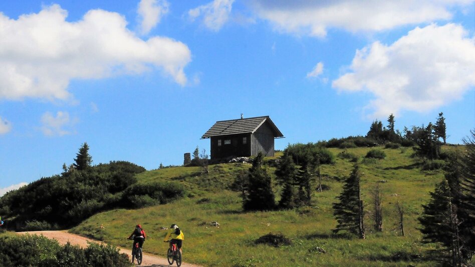 Hiking route Family hike to Schneealm in the Mürzer Oberland Nature Park - Touren-Impression #2.3 | © TV Hochsteiermark