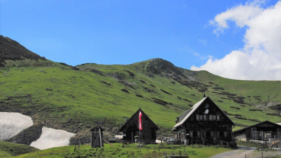 Hiking route Family hike to Schneealm in the Mürzer Oberland Nature Park - Touren-Impression #2.8 | © TV Hochsteiermark