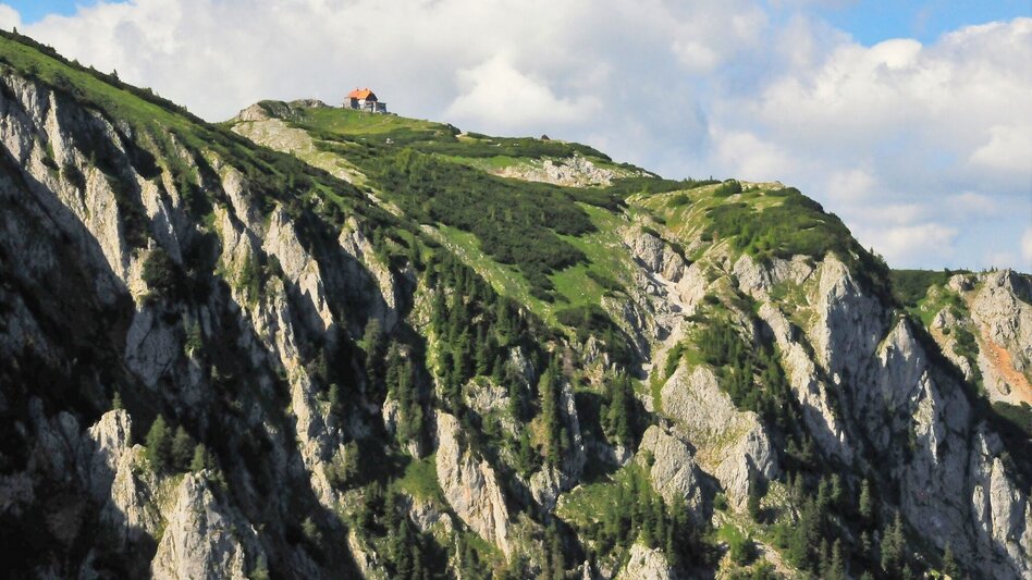 Hiking route Family hike to Schneealm in the Mürzer Oberland Nature Park - Touren-Impression #2.12 | © TV Hochsteiermark