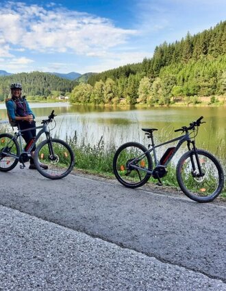 Trabocher See | WEGES OG | © Tourismusverband ERZBERG LEOBEN