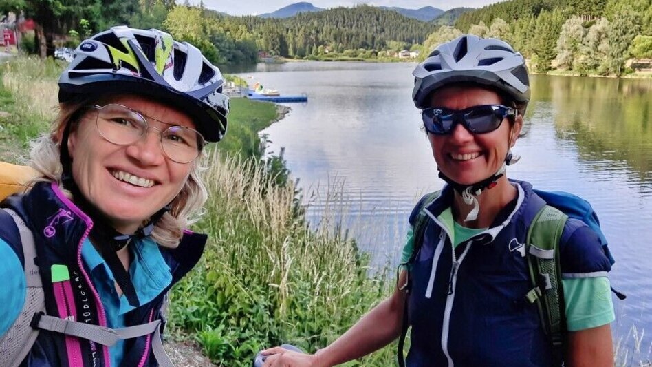 Radfahren Trabochersee-Runde (Start Leoben) - Touren-Impression #2.9 | © Tourismusverband ERZBERG LEOBEN