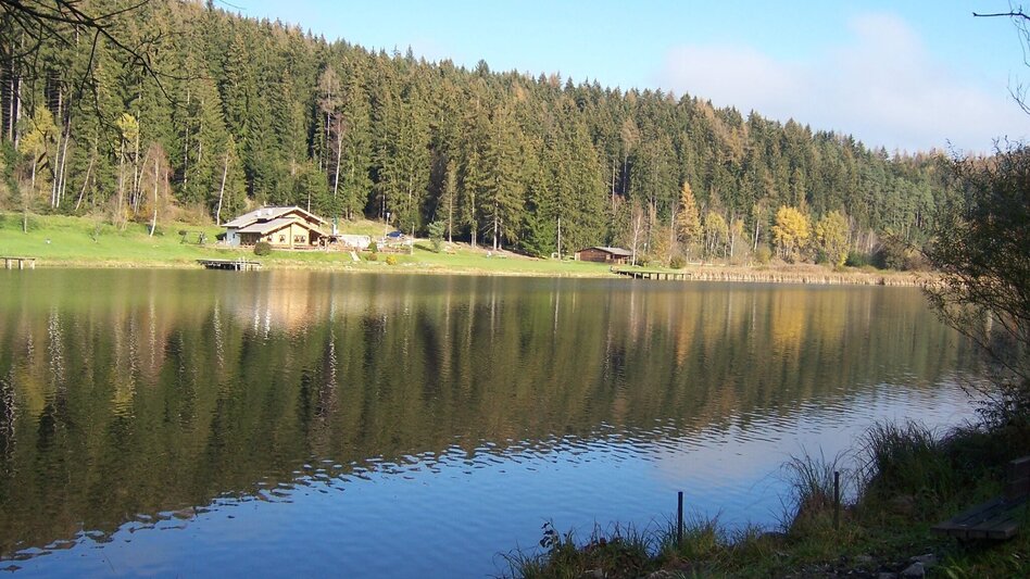 Radfahren Trabochersee-Runde (Start Leoben) - Touren-Impression #2.10 | © TV Leoben