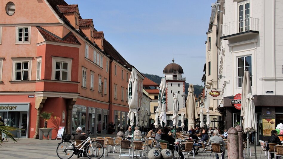 Radfahren Trabochersee-Runde (Start Leoben) - Touren-Impression #2.3 | © TV Leoben