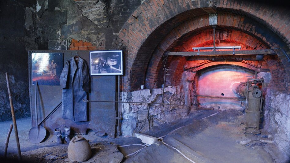 Radfahren Radwerk IV Vordernberg (Start Leoben) - Touren-Impression #2.5 | © Tourismusverband ERZBERG LEOBEN