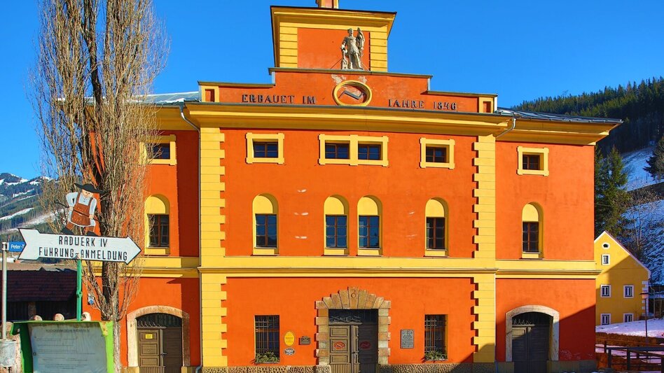 Radfahren Radwerk IV Vordernberg (Start Leoben) - Touren-Impression #2.6 | © Tourismusverband ERZBERG LEOBEN