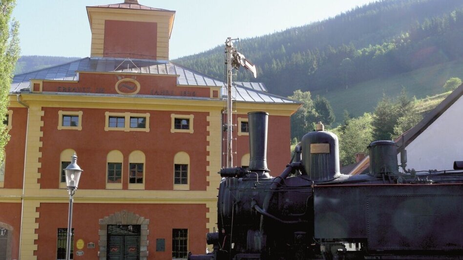 Radfahren Radwerk IV Vordernberg (Start Leoben) - Touren-Impression #2.1 | © Kastner & Partner