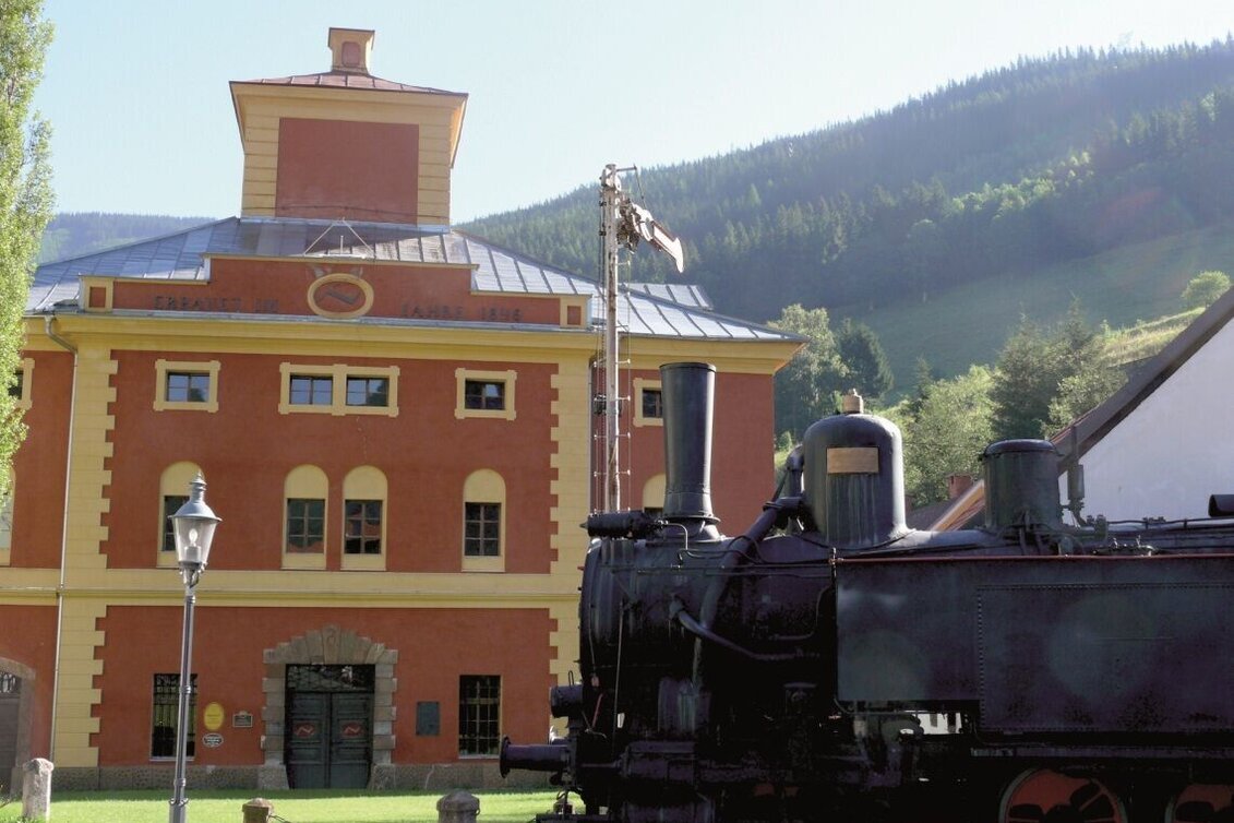 Radfahren Radwerk IV Vordernberg (Start Leoben) - Touren-Impression #1 | © Kastner & Partner