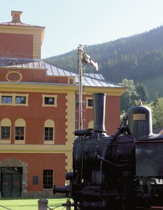 Radwerk IV | Ute Gurdet | © Kastner & Partner