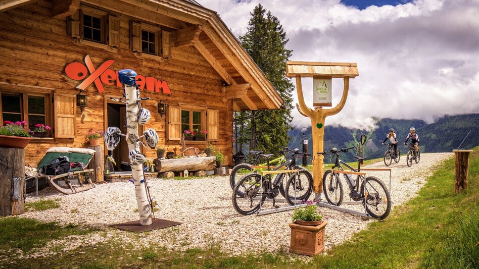 Mountainbike Mörsbach Runde (mit Lademöglichkeit) | 323 - Touren-Impression #2.11 | © Erlebnisregion Schladming-Dachstein