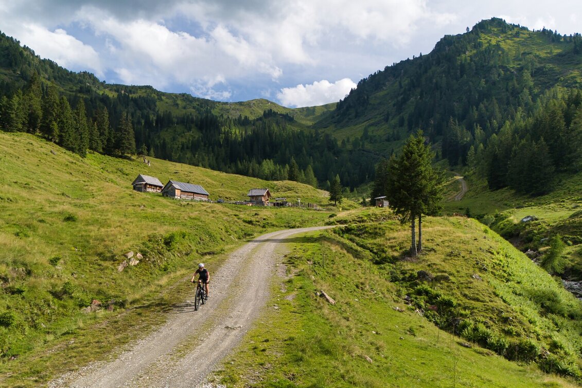 Mountainbike Mörsbach Runde (mit Lademöglichkeit) | 323 - Touren-Impression #1