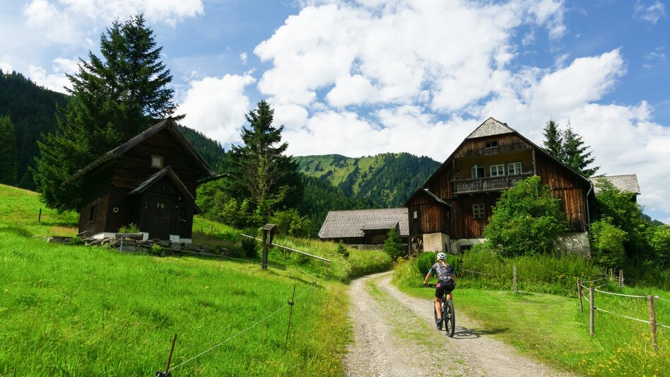Mountainbike Mörsbach Runde (mit Lademöglichkeit) | 323 - Touren-Impression #2.3
