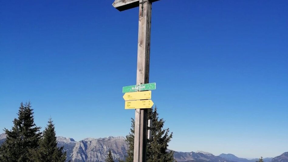 Hiking route Hohe Trett - Touren-Impression #2.3 | © Erlebnisregion Schladming-Dachstein