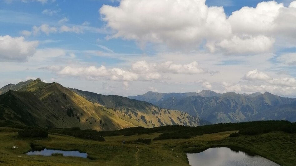 Wanderung 5 Gipfel Tour - Touren-Impression #2.5 | © Erlebnisregion Schladming-Dachstein