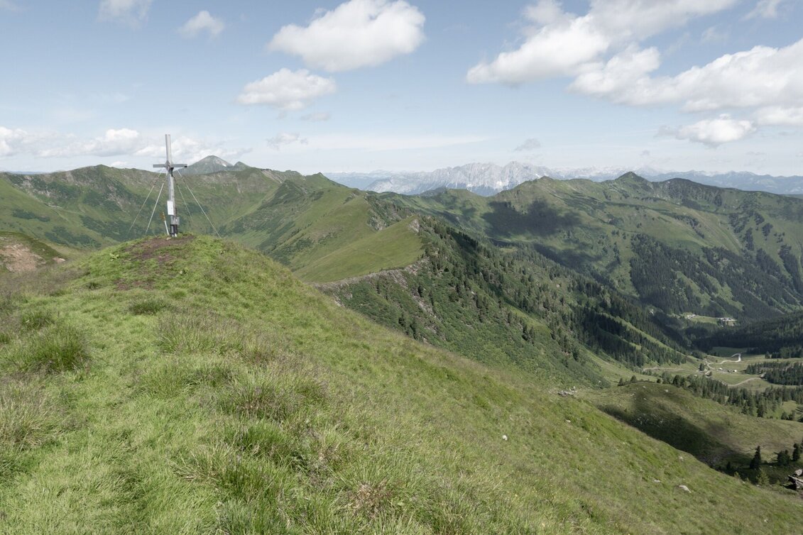 Wanderung 5 Gipfel Tour - Touren-Impression #1 | © Tourismusverband Grimming-Donnersbachtal