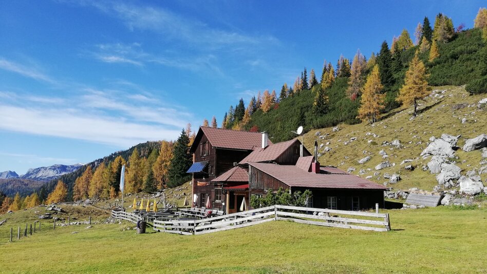 Wanderung Hochmölbinghütte - Touren-Impression #2.8 | © Erlebnisregion Schladming-Dachstein