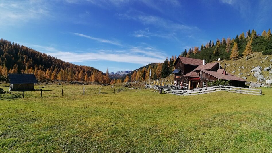 Wanderung Hochmölbinghütte - Touren-Impression #2.5 | © Tourismusverband Grimming-Donnersbachtal