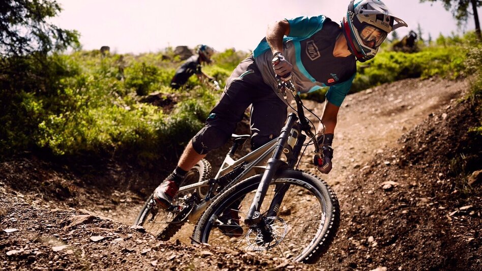 Mountain Biking Aflenz - Bürgeralm - Trail - Touren-Impression #2.1 | © Naturerlebnis Bürgeralm
