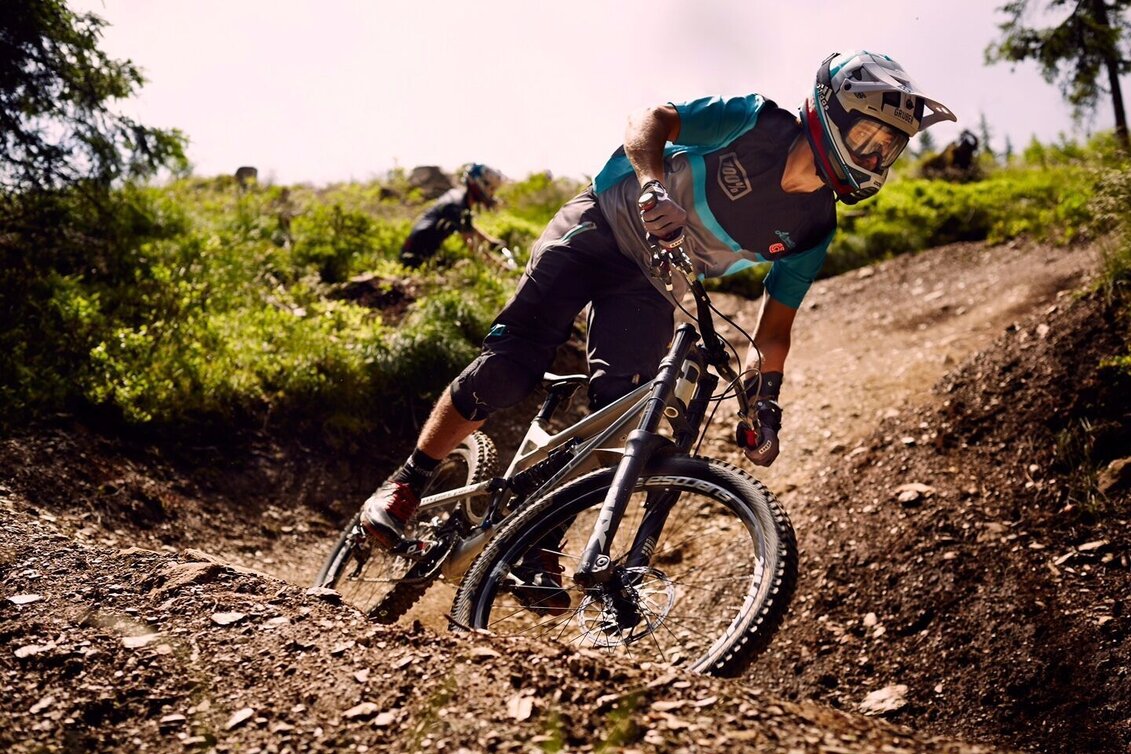 Mountain Biking Aflenz - Bürgeralm - Trail - Touren-Impression #1 | © Naturerlebnis Bürgeralm
