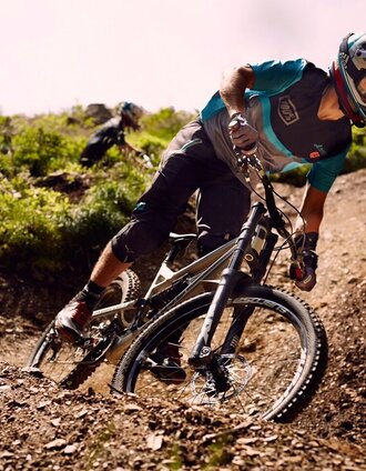 Bikearena Aflenz | Jan Volbracht | © Naturerlebnis Bürgeralm