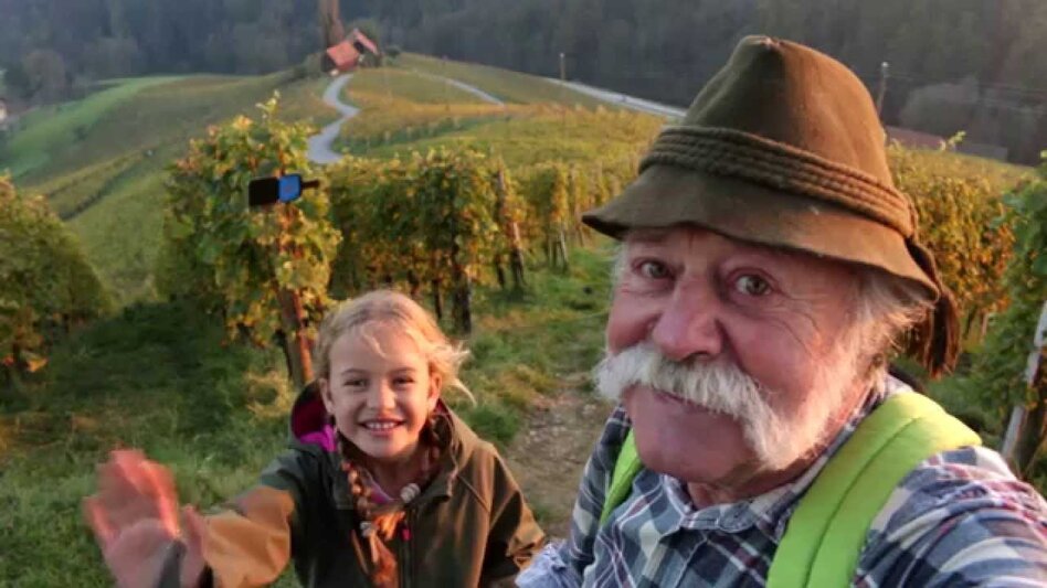 Nordic Walking Nordic Walking Vinotour - Gelbe Strecke - Touren-Impression #2.3 | © Nordic Walking VINOTOUR