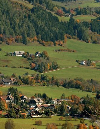 Baierdorf | Martina Brunner | © Tourismusverband Murau
