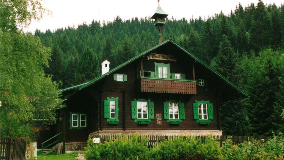 Hiking route Waldheimatweg - Touren-Impression #2.2 | © Marktgemeinde Krieglach