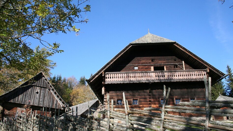 Hiking route Waldheimatweg - Touren-Impression #2.3 | © Maria Steindl