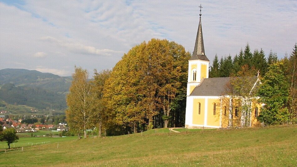Hiking route Waldheimatweg - Touren-Impression #2.4 | © TV Hochsteiermark