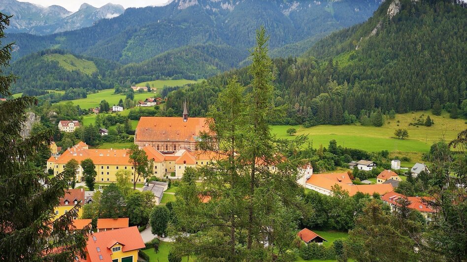 Family hiking trails Walk to the Sieberwarte near Neuberg an der Mürz in the Mürzer Oberland Nature Park - Touren-Impression #2.7 | © TV Hochsteiermark