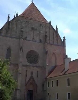 Das Neuberger Münster in Neuberg an der Mürz | © wiesl01