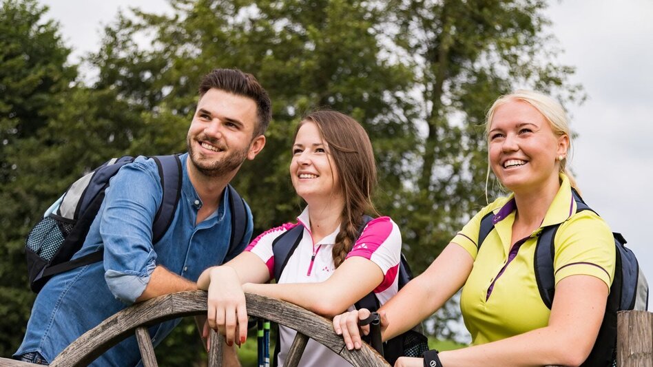 Hiking route Wine & Mill Trail (Wein- & Mühlenweg) - Touren-Impression #2.3 | © Erlebnisregion Thermen- & Vulkanland