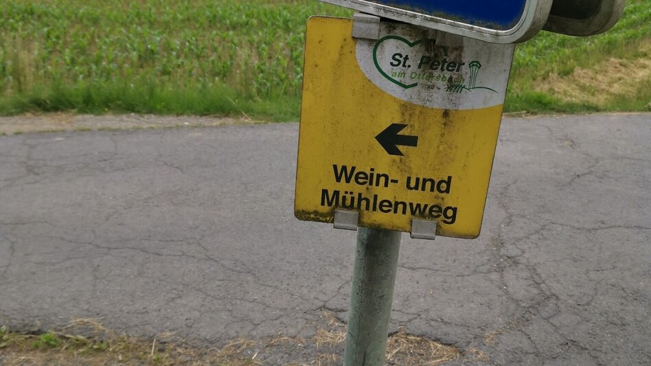 Hiking route Wine & Mill Trail (Wein- & Mühlenweg) - Touren-Impression #2.7 | © Thermen- & Vulkanland