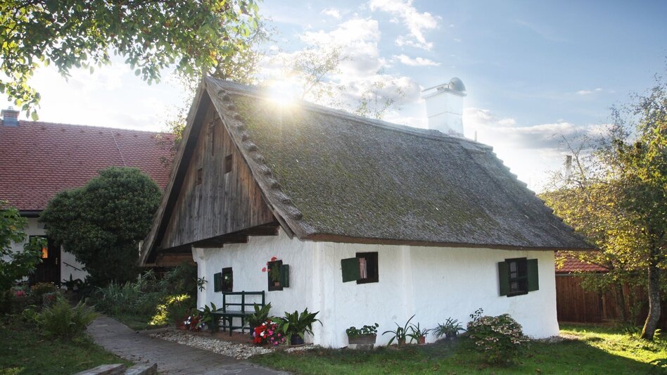 Hiking route Prof.-Frede-Strohmeier-Way - Touren-Impression #2.1 | © Werner J. Resch
