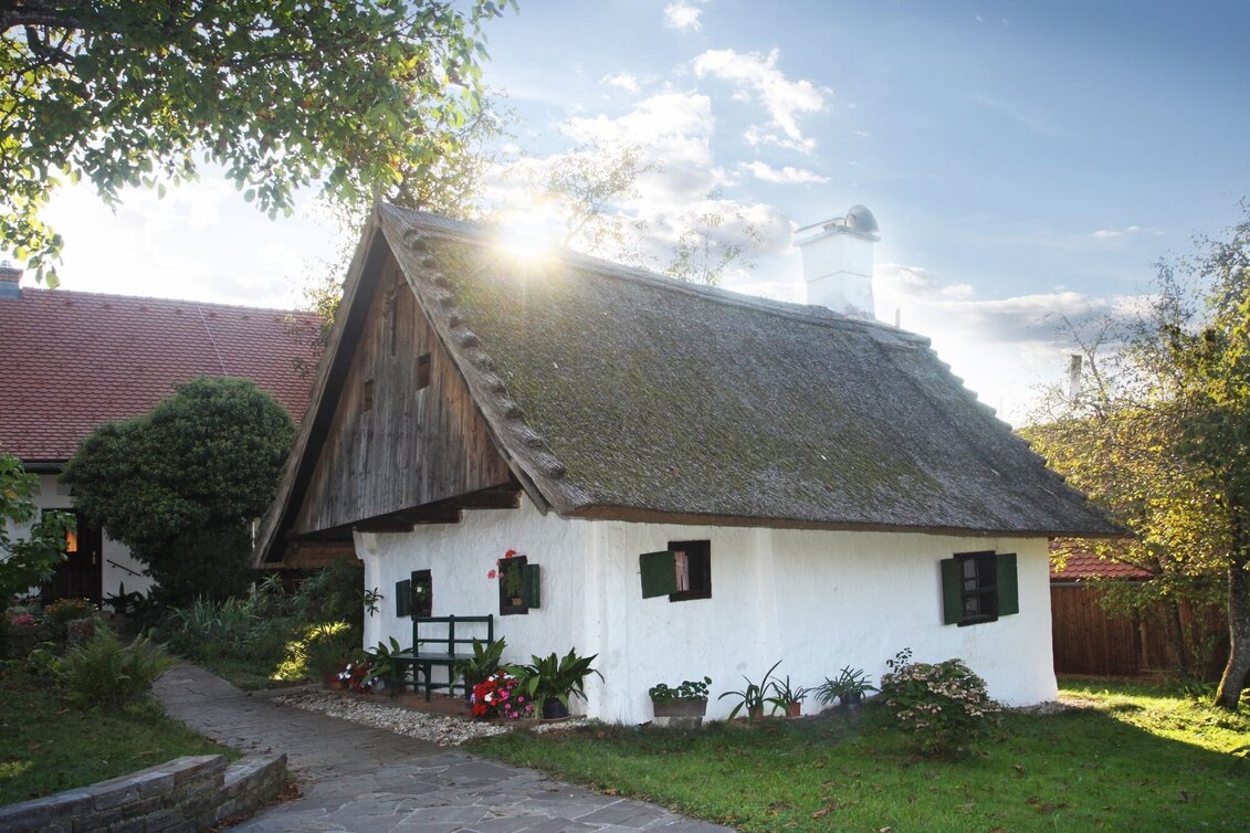 Hiking route Prof.-Frede-Strohmeier-Way - Touren-Impression #1 | © Werner J. Resch