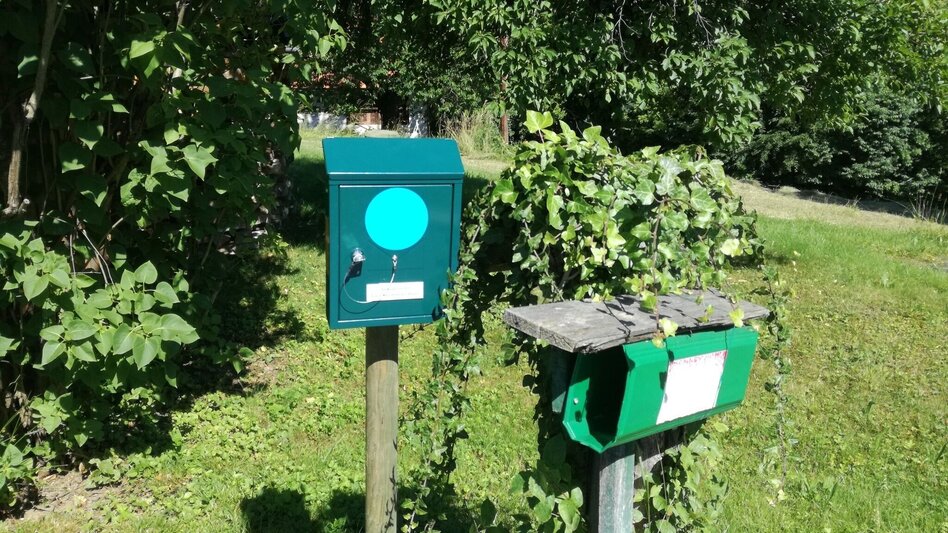 Hiking route Prof.-Frede-Strohmeier-Way - Touren-Impression #2.2 | © Erlebnisregion Thermen- & Vulkanland