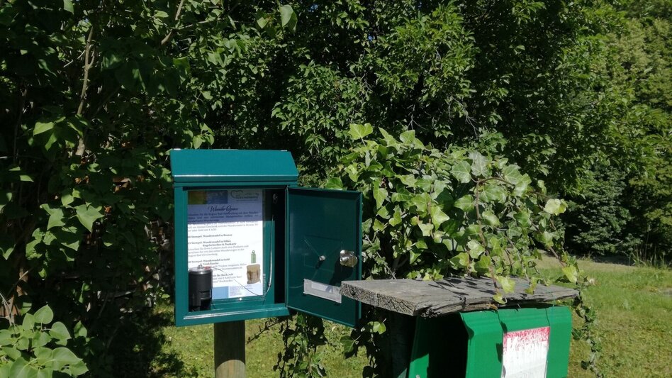 Hiking route Prof.-Frede-Strohmeier-Way - Touren-Impression #2.3 | © Erlebnisregion Thermen- & Vulkanland
