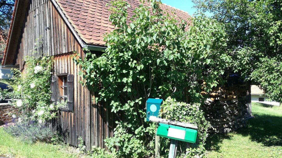 Hiking route Prof.-Frede-Strohmeier-Way - Touren-Impression #2.4 | © Erlebnisregion Thermen- & Vulkanland