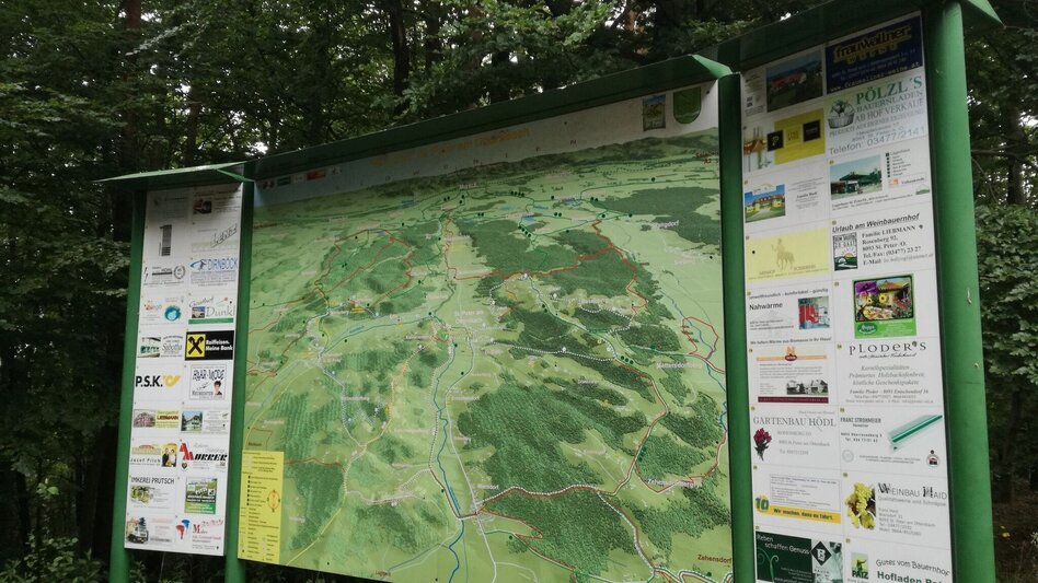 Hiking route Prof.-Frede-Strohmeier-Way - Touren-Impression #2.5 | © Erlebnisregion Thermen- & Vulkanland