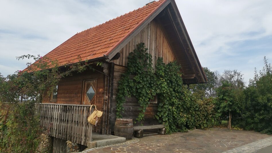 Hiking route Prof.-Frede-Strohmeier-Way - Touren-Impression #2.8 | © Erlebnisregion Thermen- & Vulkanland
