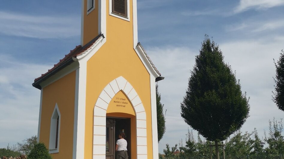 Hiking route Prof.-Frede-Strohmeier-Way - Touren-Impression #2.13 | © Thermen- & Vulkanland