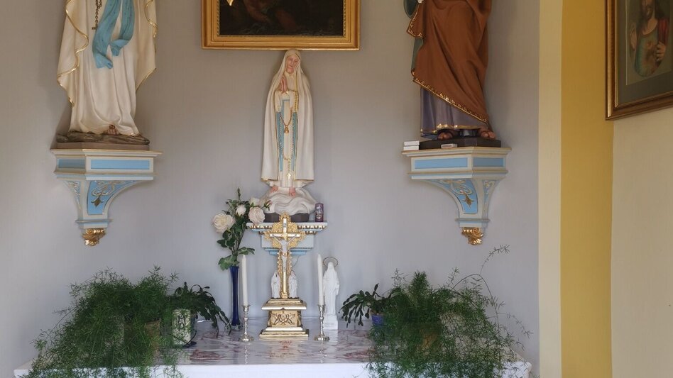 Hiking route Prof.-Frede-Strohmeier-Way - Touren-Impression #2.14 | © Erlebnisregion Thermen- & Vulkanland