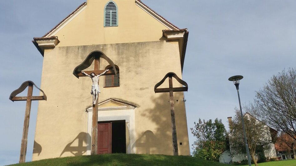 Hiking route Prof.-Frede-Strohmeier-Way - Touren-Impression #2.17 | © Thermen- & Vulkanland