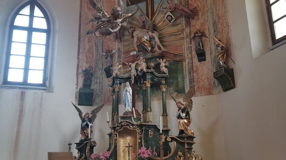 Hiking route Prof.-Frede-Strohmeier-Way - Touren-Impression #2.19 | © Thermen- & Vulkanland