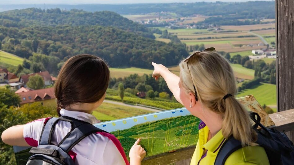 Hiking route Prof.-Frede-Strohmeier-Way - Touren-Impression #2.22 | © Thermen- & Vulkanland