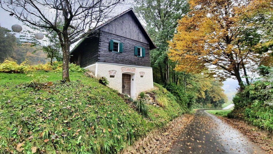 Hiking route Wine & Tower Trail (Wein- & Turmweg) - Touren-Impression #2.2 | © Thermen- & Vulkanland