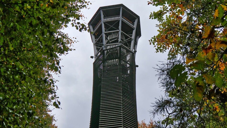 Hiking route Wine & Tower Trail (Wein- & Turmweg) - Touren-Impression #2.5 | © Thermen- & Vulkanland