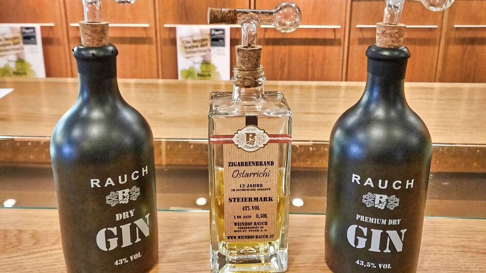 Hiking route Wine & Tower Trail (Wein- & Turmweg) - Touren-Impression #2.8 | © Thermen- & Vulkanland